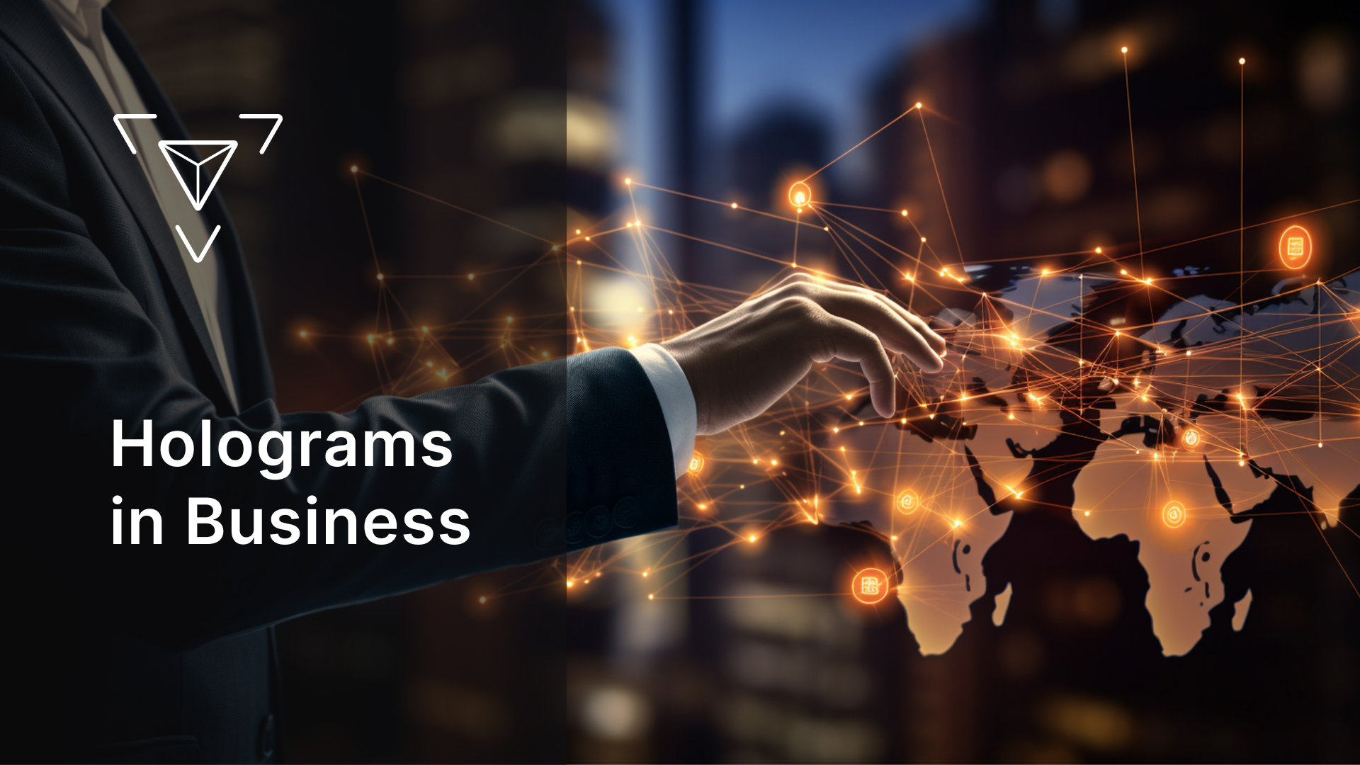 Holographic Displays: Transforming Business Engagement & Customer Experience